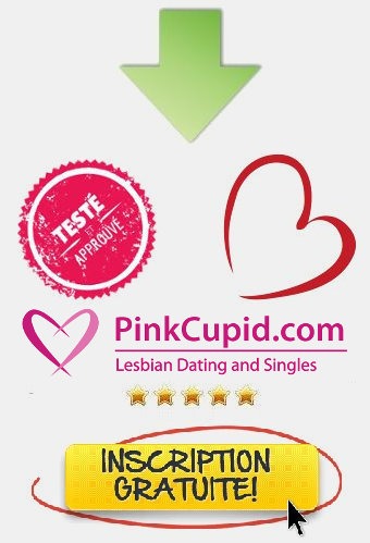 PinkCupid.com est un site de rencontre pour lesbiennes en France