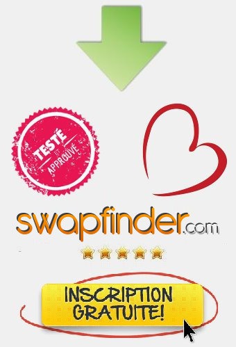 Swapfinder.com est un site de rencontre en France pour échangistes